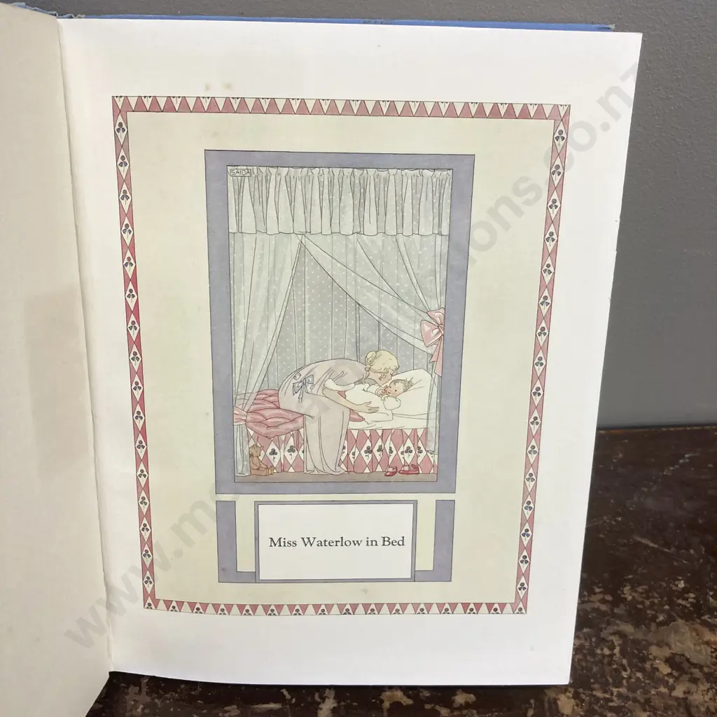 A.A. MILNE's A Gallery of Children,1925 First Edition, Hardcover. Stanley Paul & Co Ltd Image 1++